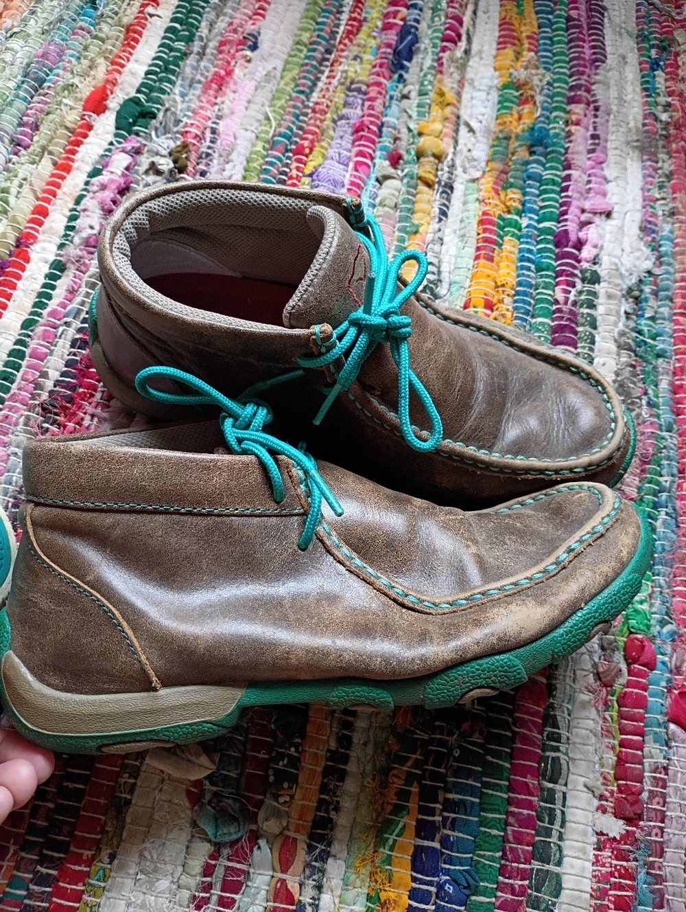 Twisted X Shoes